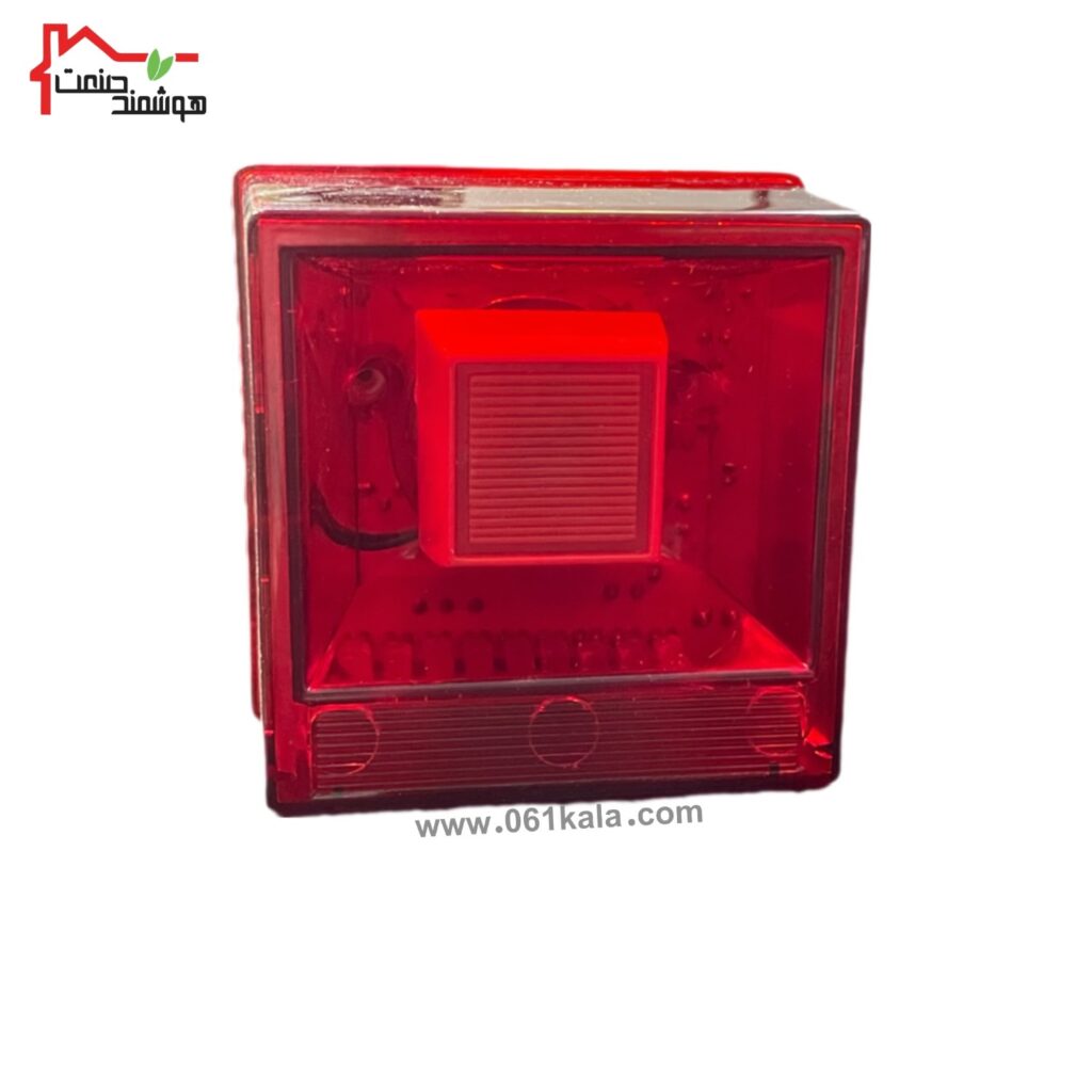 آژیر فلاشر led