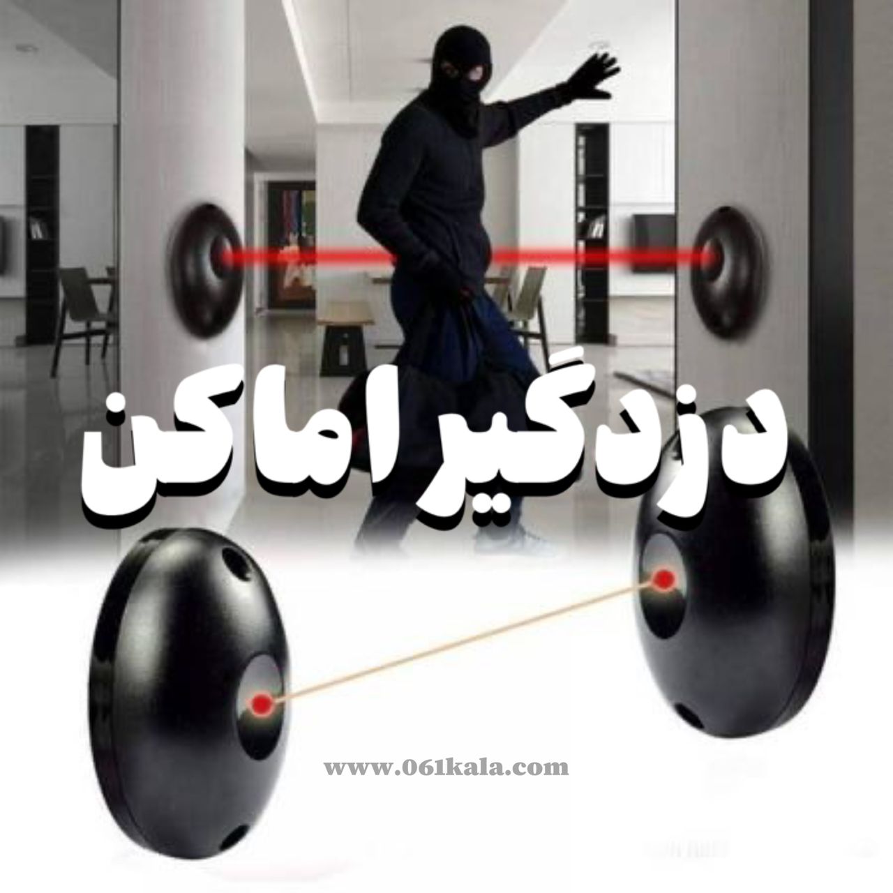 دزدگیر اماکن