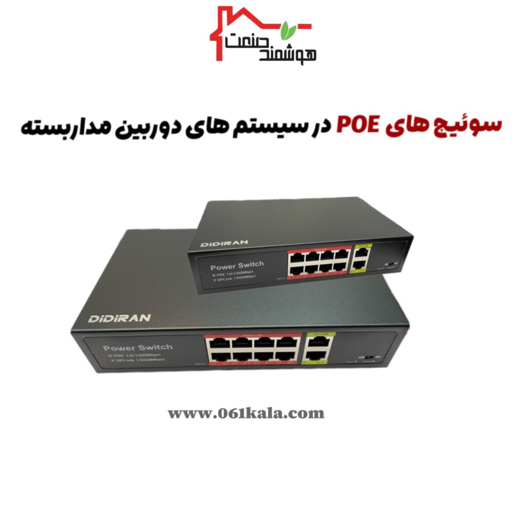 سیستم مداربسته